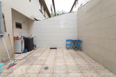 Área de serviço de apartamento à venda com 2 quartos, 75m² em Vila Esperança, São Paulo