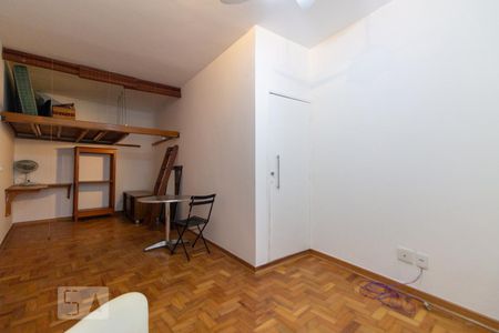 Studio de kitnet/studio para alugar com 1 quarto, 37m² em República, São Paulo