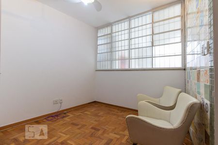 Studio de kitnet/studio para alugar com 1 quarto, 37m² em República, São Paulo