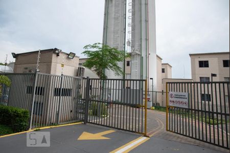 Apartamento à venda com 38m², 2 quartos e 1 vagaFachada do Condomínio