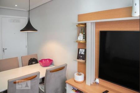 Sala de apartamento à venda com 2 quartos, 38m² em Colônia (zona Leste), São Paulo