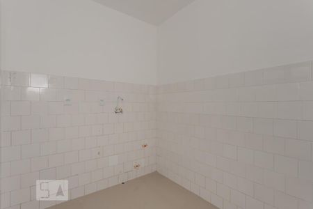 Apartamento à venda com 37m², 1 quarto e sem vagaCozinha