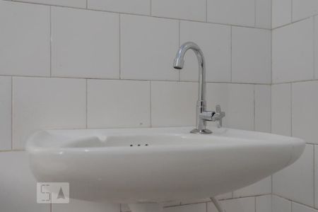 Apartamento à venda com 37m², 1 quarto e sem vagaBanheiro