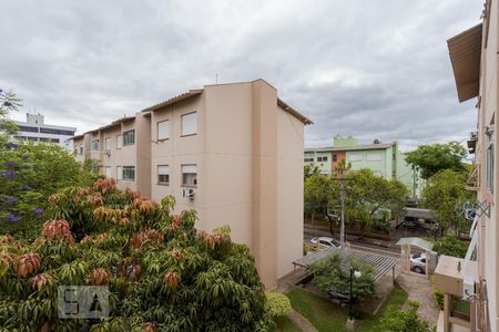 Vista de apartamento para alugar com 1 quarto, 37m² em Jardim Itu-sabará, Porto Alegre