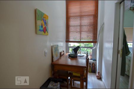 Sala de apartamento para alugar com 2 quartos, 90m² em Leme, Rio de Janeiro