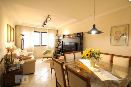 Sala de apartamento para alugar com 3 quartos, 85m² em Santana, São Paulo