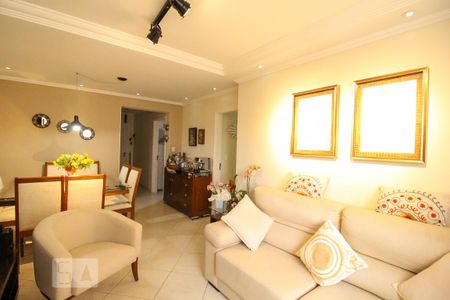 Sala de apartamento para alugar com 3 quartos, 85m² em Santana, São Paulo
