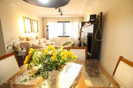 Sala de apartamento para alugar com 3 quartos, 85m² em Santana, São Paulo