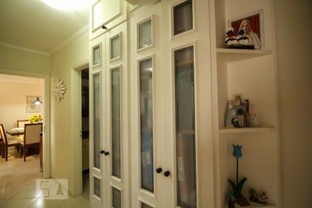 Corredor de apartamento para alugar com 3 quartos, 85m² em Santana, São Paulo