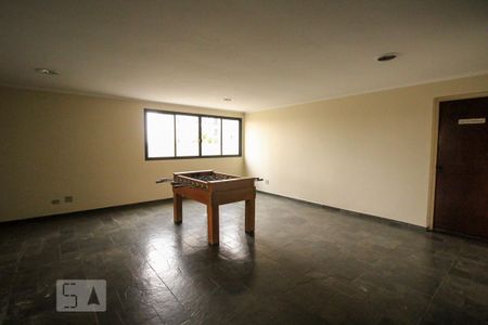 Apartamento para alugar com 85m², 3 quartos e 2 vagas Apartamento para alugar com 85m², 3 quartos e 2 vagasSalão de Jogos