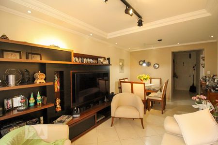 Sala de apartamento para alugar com 3 quartos, 85m² em Santana, São Paulo