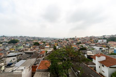 Vista do Quarto 1 de apartamento à venda com 3 quartos, 75m² em Vila Carbone, São Paulo