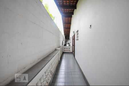 Varanda do quarto de casa à venda com 3 quartos, 426m² em Vila Progredior, São Paulo
