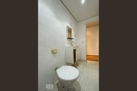 Banheiro de apartamento para alugar com 1 quarto, 40m² em Centro, Sorocaba