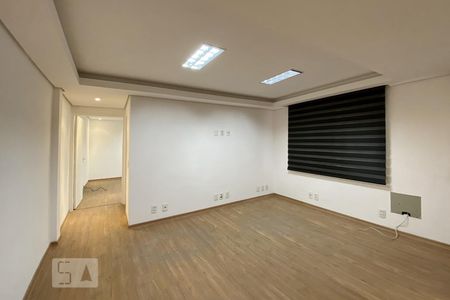 Sala de apartamento para alugar com 1 quarto, 40m² em Centro, Sorocaba