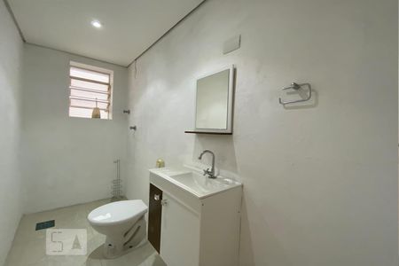 Banheiro de apartamento para alugar com 1 quarto, 40m² em Centro, Sorocaba