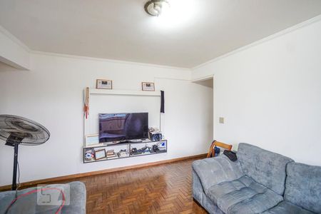 Sala de apartamento à venda com 2 quartos, 78m² em Brás, São Paulo
