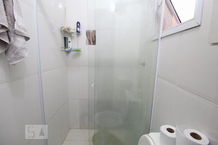 Apartamento à venda com 47m², 2 quartos e 1 vagaBanheiro social