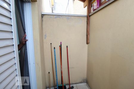 Apartamento à venda com 47m², 2 quartos e 1 vagaQuintal