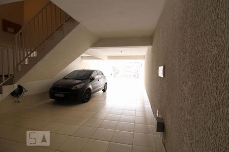 Apartamento à venda com 47m², 2 quartos e 1 vagaGaragem