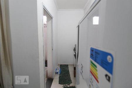 Apartamento à venda com 47m², 2 quartos e 1 vagaCozinha