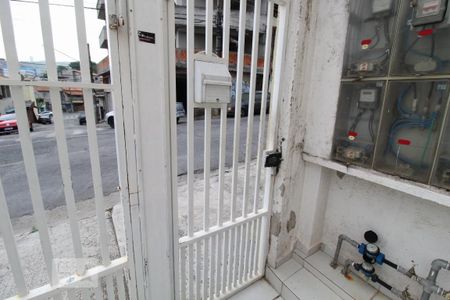 Apartamento à venda com 47m², 2 quartos e 1 vagaEntrada social