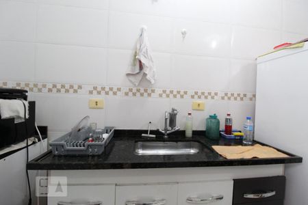 Apartamento à venda com 47m², 2 quartos e 1 vagaCozinha