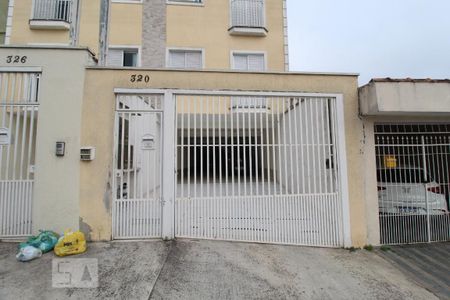 Apartamento à venda com 47m², 2 quartos e 1 vagaEntrada garagem/social