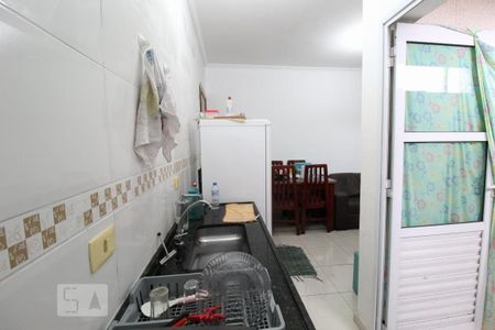 Apartamento à venda com 47m², 2 quartos e 1 vagaCozinha