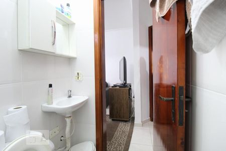 Apartamento à venda com 47m², 2 quartos e 1 vagaBanheiro social