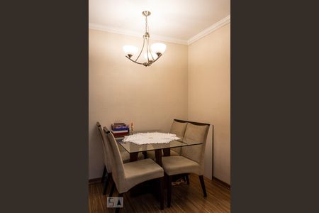 Detalhe Sala de apartamento para alugar com 3 quartos, 60m² em Campo Grande, Rio de Janeiro