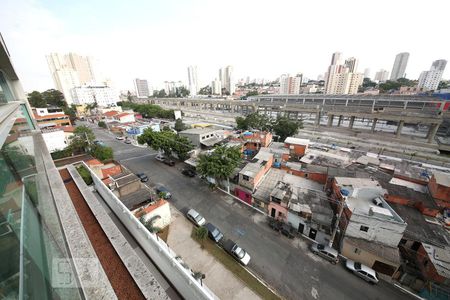 Vista 1 de apartamento para alugar com 1 quarto, 43m² em Jardim Aeroporto, São Paulo