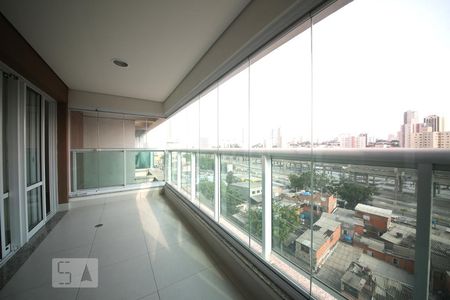 Varanda de apartamento para alugar com 1 quarto, 43m² em Jardim Aeroporto, São Paulo