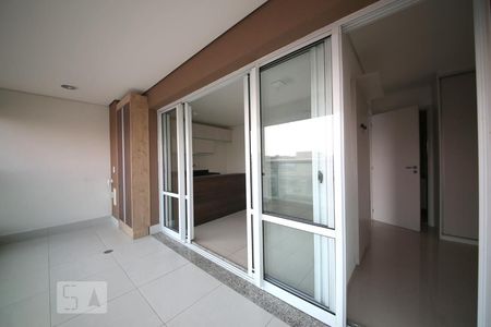 Varanda de apartamento para alugar com 1 quarto, 43m² em Jardim Aeroporto, São Paulo