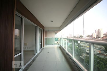 Varanda de apartamento para alugar com 1 quarto, 43m² em Jardim Aeroporto, São Paulo