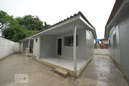 Casa para alugar com 160m², 8 quartos e 4 vagasFachada