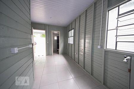Sala de casa à venda com 8 quartos, 160m² em Santos Dumont, São Leopoldo
