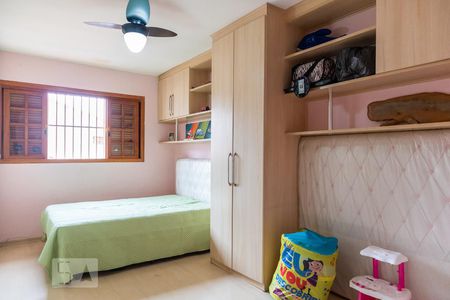Suíte 1 de apartamento à venda com 4 quartos, 275m² em Vila Isolina Mazzei, São Paulo