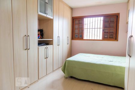 Suíte 1 de apartamento à venda com 4 quartos, 275m² em Vila Isolina Mazzei, São Paulo
