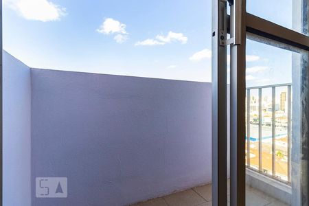 Sacada de apartamento para alugar com 1 quarto, 62m² em Centro, Campinas