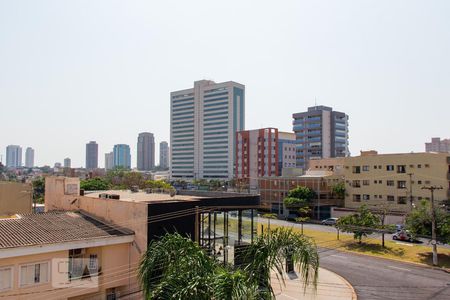 Vista - Varanda de apartamento para alugar com 2 quartos, 70m² em Vila Ana Maria, Ribeirão Preto