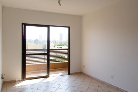 Sala de apartamento para alugar com 2 quartos, 70m² em Vila Ana Maria, Ribeirão Preto