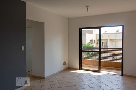 Sala de apartamento para alugar com 2 quartos, 70m² em Vila Ana Maria, Ribeirão Preto