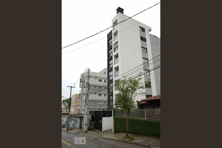Apartamento para alugar com 30m², 1 quarto e sem vagaFachada