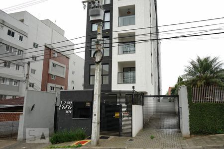 Apartamento para alugar com 30m², 1 quarto e sem vagaFachada