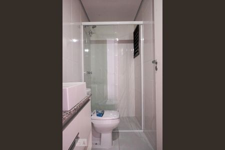 Apartamento para alugar com 30m², 1 quarto e sem vagaBanheiro