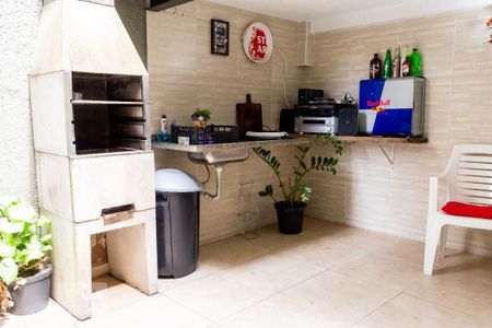 Casa para alugar com 300m², 4 quartos e 2 vagasChurrasqueira