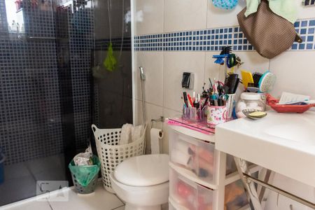 Casa para alugar com 300m², 4 quartos e 2 vagasBanheiro da Suíte