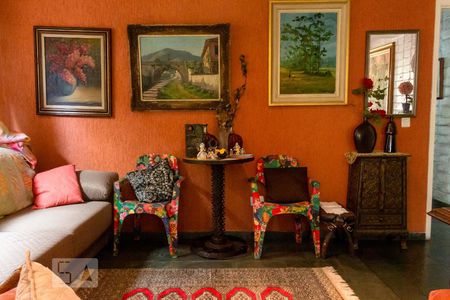 Sala de casa para alugar com 4 quartos, 300m² em Jabaquara, São Paulo