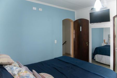 Suite  de casa à venda com 7 quartos, 250m² em Jardim São Carlos (zona Leste), São Paulo